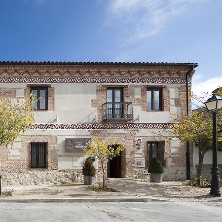 Hosteria Del Mudejar Avila 벨라요스 외부 사진