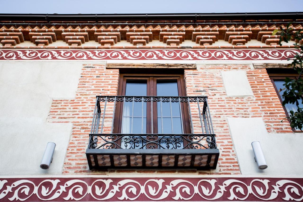 Hosteria Del Mudejar Avila 벨라요스 외부 사진