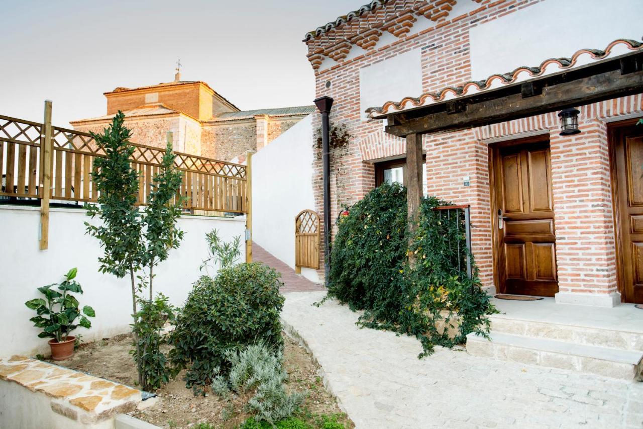 Hosteria Del Mudejar Avila 벨라요스 외부 사진