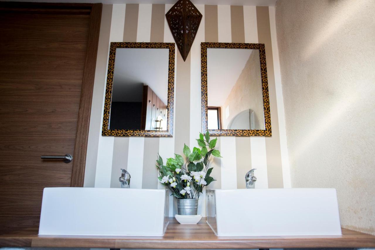 Hosteria Del Mudejar Avila 벨라요스 외부 사진