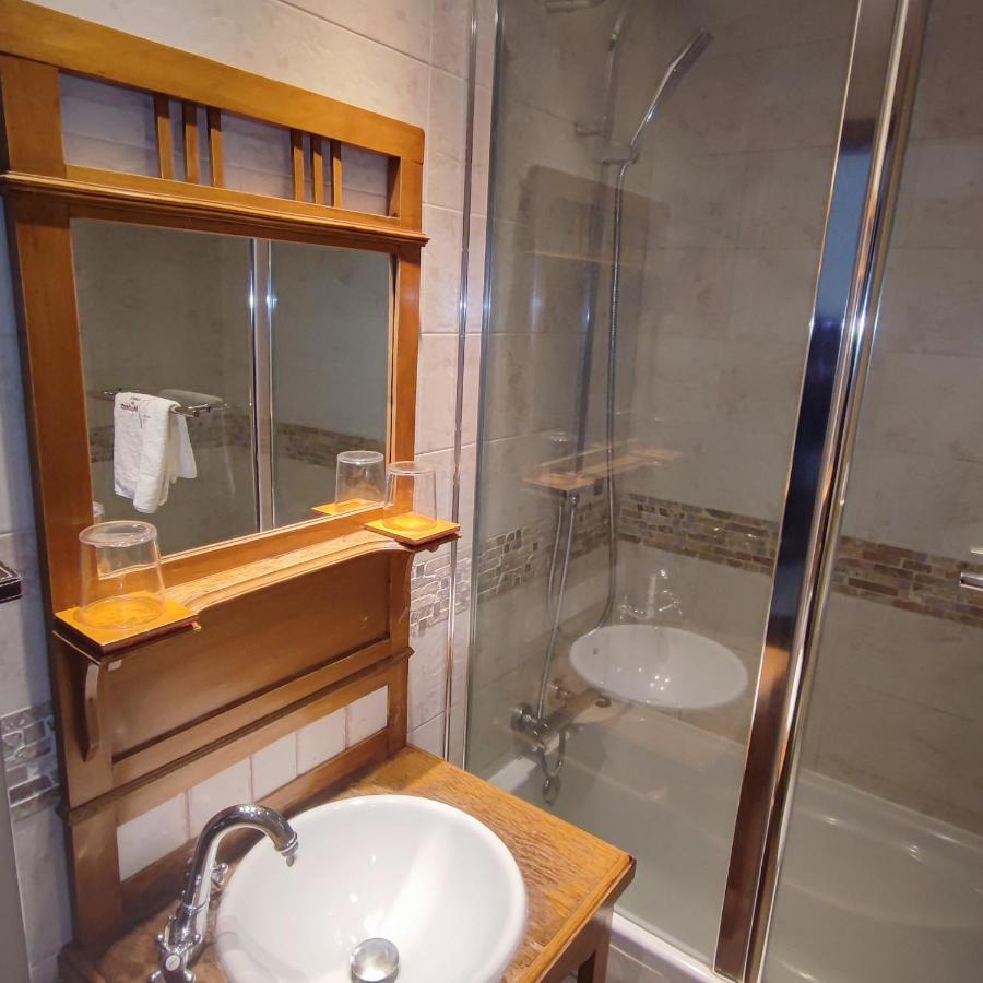 Hosteria Del Mudejar Avila 벨라요스 외부 사진