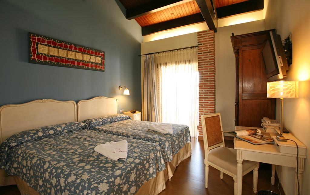 Hosteria Del Mudejar Avila 벨라요스 외부 사진