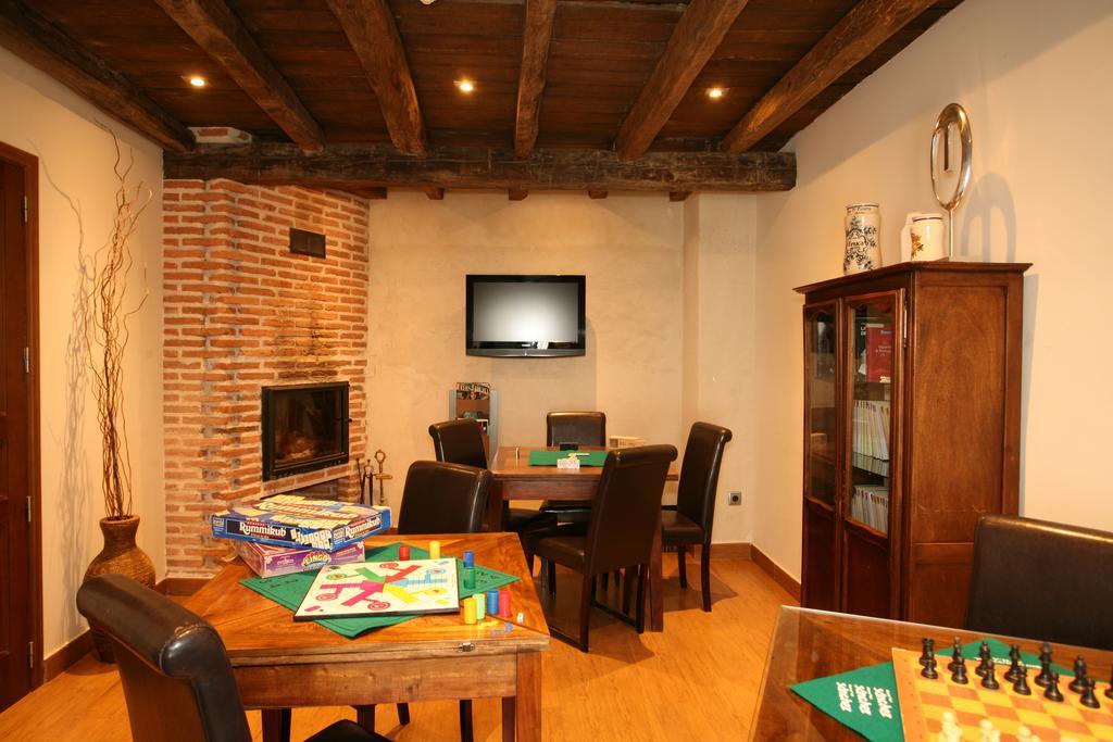 Hosteria Del Mudejar Avila 벨라요스 외부 사진