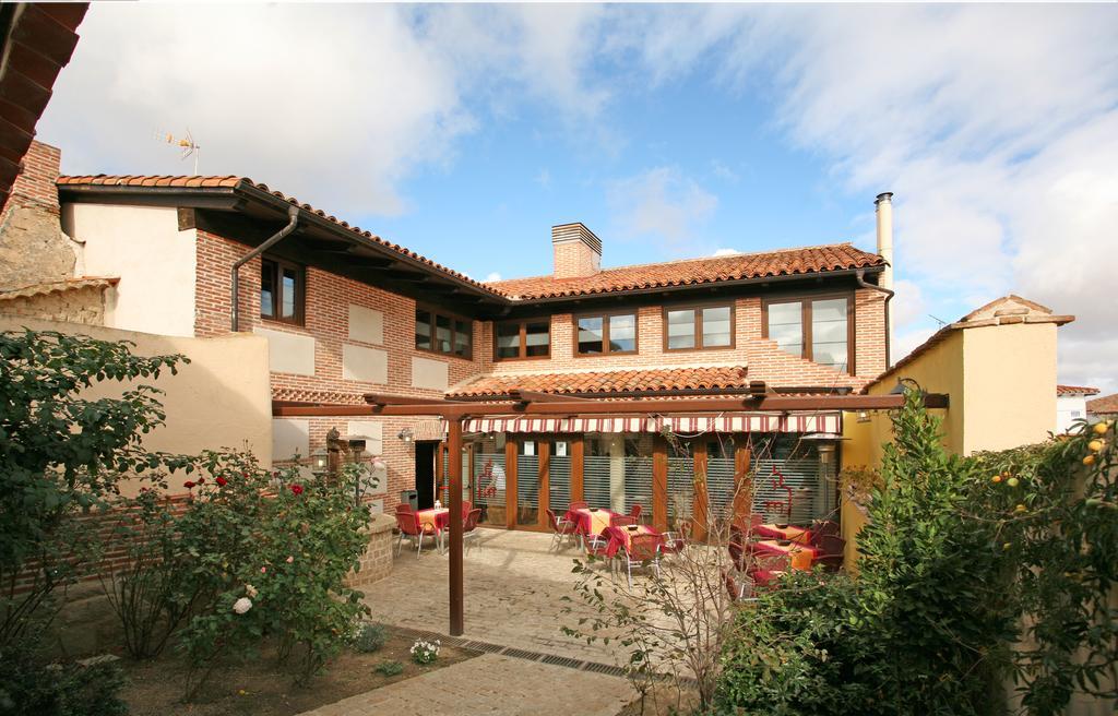 Hosteria Del Mudejar Avila 벨라요스 외부 사진