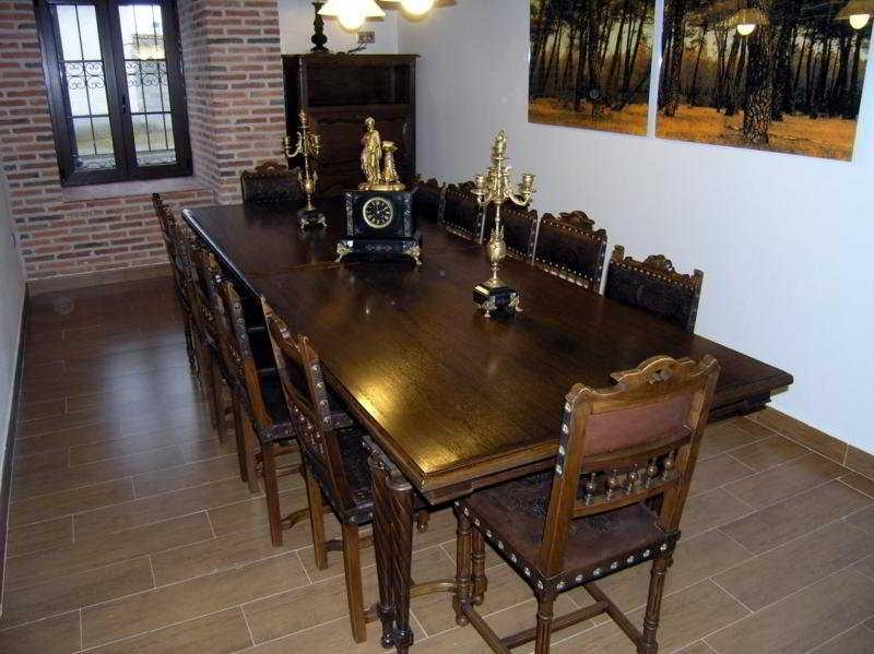 Hosteria Del Mudejar Avila 벨라요스 외부 사진