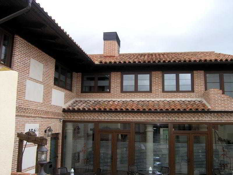 Hosteria Del Mudejar Avila 벨라요스 외부 사진
