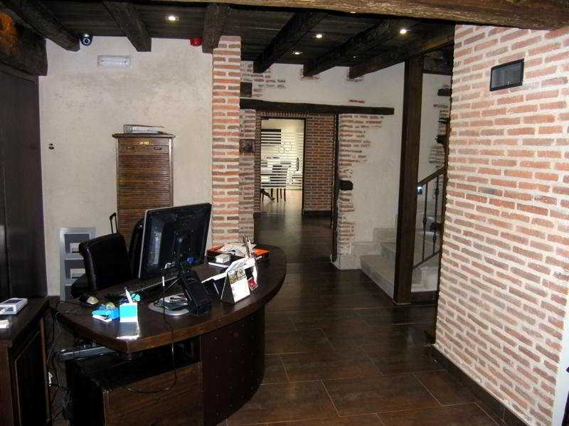 Hosteria Del Mudejar Avila 벨라요스 외부 사진