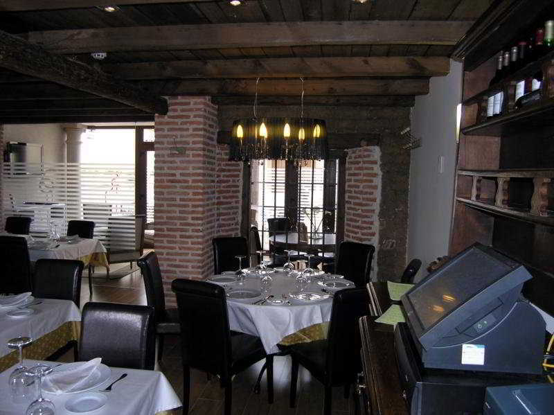Hosteria Del Mudejar Avila 벨라요스 외부 사진
