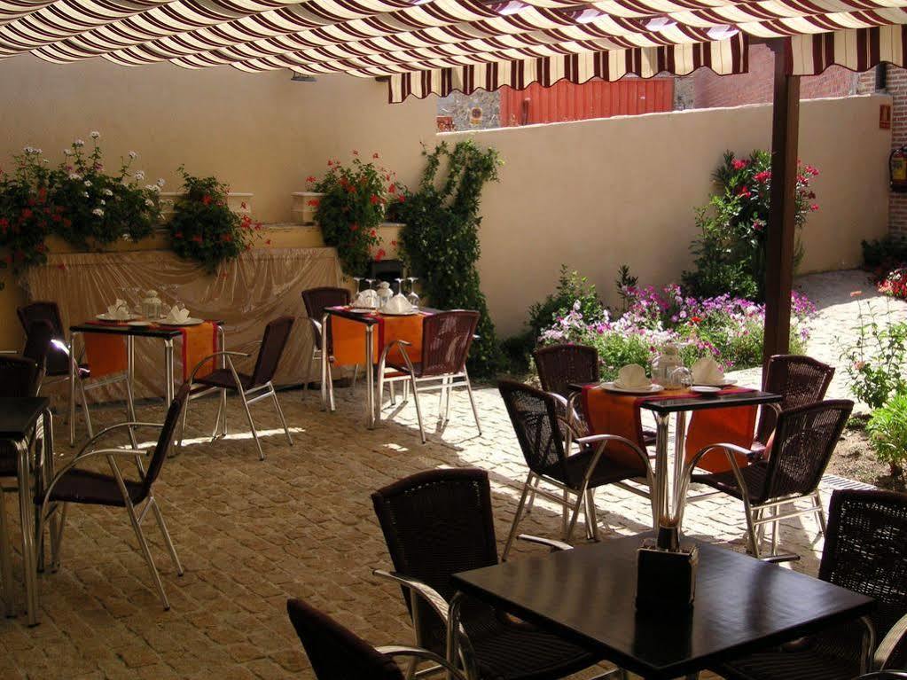 Hosteria Del Mudejar Avila 벨라요스 외부 사진