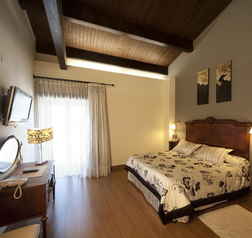 Hosteria Del Mudejar Avila 벨라요스 외부 사진